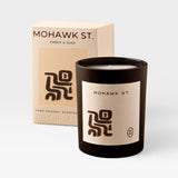 Mohawk St. Candle