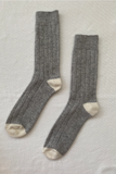 Extended Classic Cashmere Socks