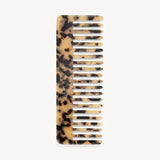 No. 2 Comb in Blonde Tortoise