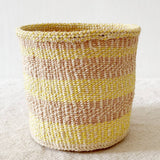 Fine Weave Basket