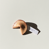 Ceramic Fortune Cookies