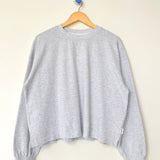 Naturelle Tee - Icy Grey