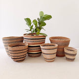 Fine Weave Basket