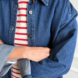 Owen Shirt - Dark Denim