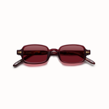 Dixon Sunglasses - Burgundy