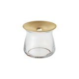 LUNA Vase - Clear — view 6