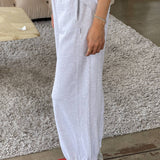 Balloon Pants - Icy Grey