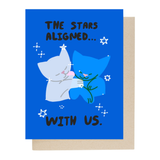 The Stars Aligned Card