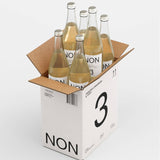 Toasted Cinnamon & Yuzu Wine Alternative
