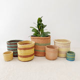 Fine Weave Basket