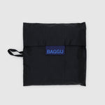 Standard Baggu - Black, flat lay