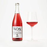 Lemon Marmalade & Hibiscus Wine Alternative