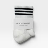Girlfriend Socks - White