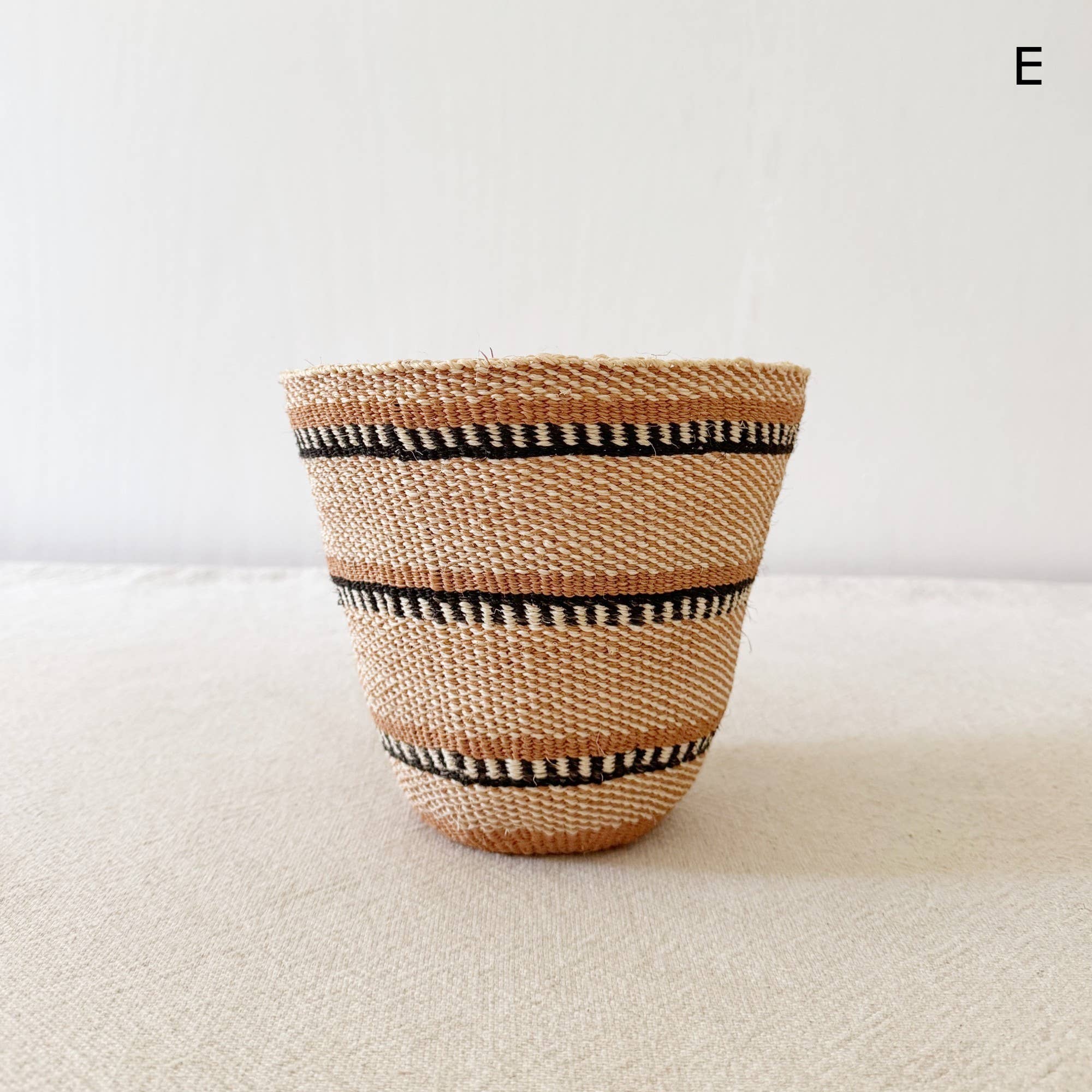 Fine Weave Basket