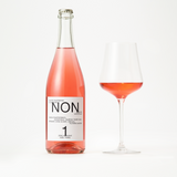 Salted Raspberry & Chamomile Wine Alternative
