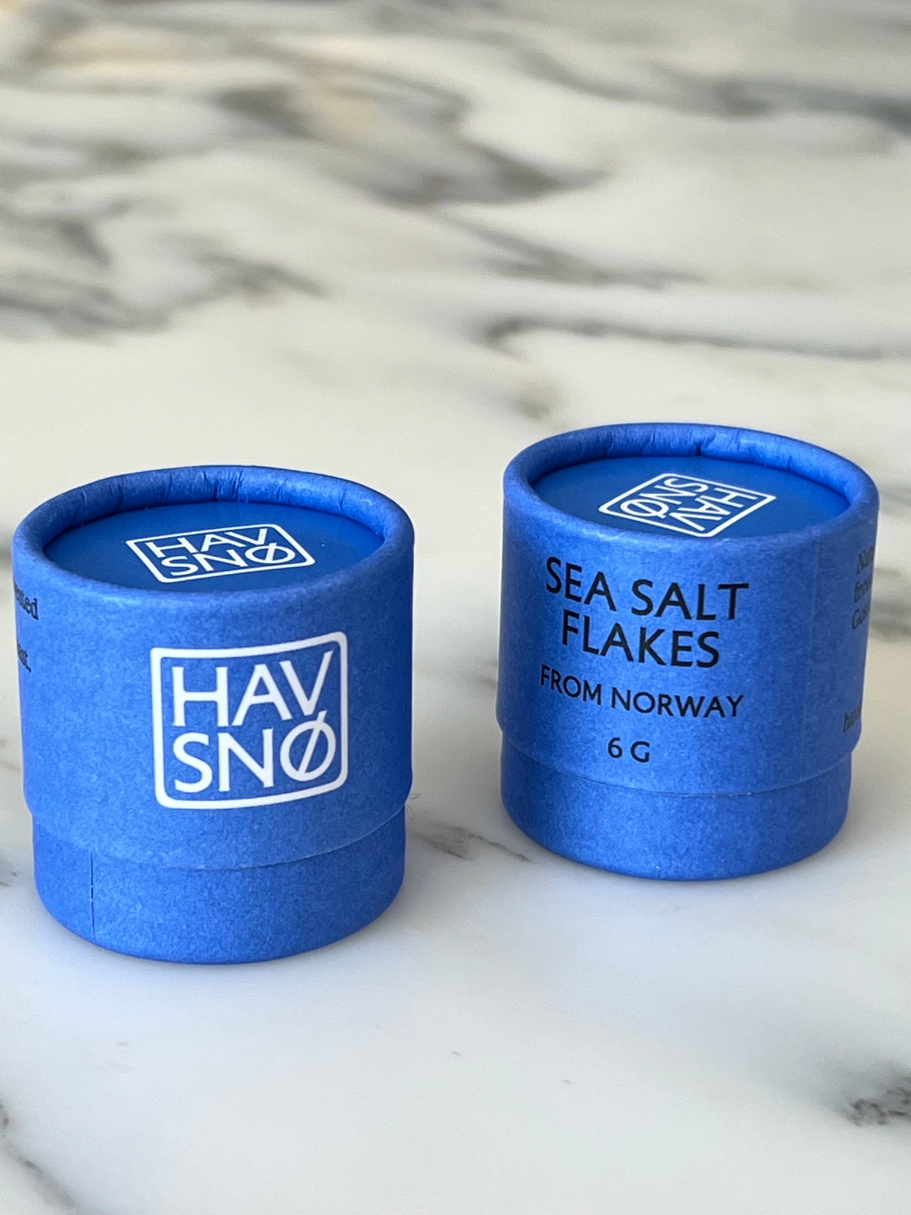 Norwegian Sea Salt Flakes