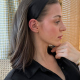 Olivia Headband - Ebony