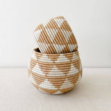 Akazi Honey Pot Basket