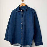 Owen Shirt - Dark Denim