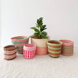 Fine Weave Basket