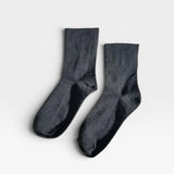 Sneaker Socks in Ht Black