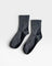 Sneaker Socks in Ht Black