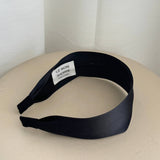 Olivia Headband - Ebony