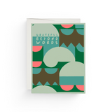 Beyond Words Card