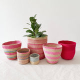 Fine Weave Basket
