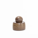 Stash Jars - Olive Brown