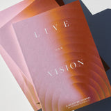 Live Your Vision: A Me-est Me Journal