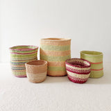 Fine Weave Basket