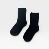 Cloud Socks - Jet Black