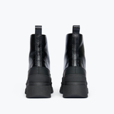 Caleb Shearling Lug Boot