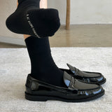 Sneaker Socks in True Black