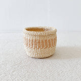 Fine Weave Basket