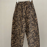 Arc Pants - Leopard