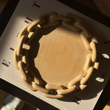 The Small Chain Tray - Honeycomb
