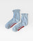 Ruffled Hugger Crew Socks — view 5