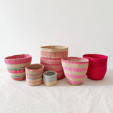 Fine Weave Basket