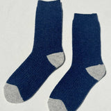 Wool Waffled Socks