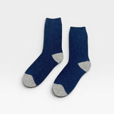 Wool Waffled Socks — view 9