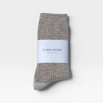 Wool Waffled Socks — view 16