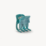 Mini Claw in Jadeite