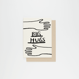 Big Hugs Card