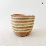 Fine Weave Basket