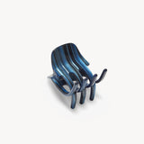 Mini Claw in Indigo