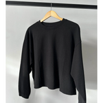 Naturelle Tee - Black
