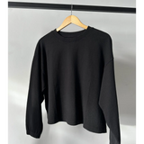 Naturelle Tee - Black