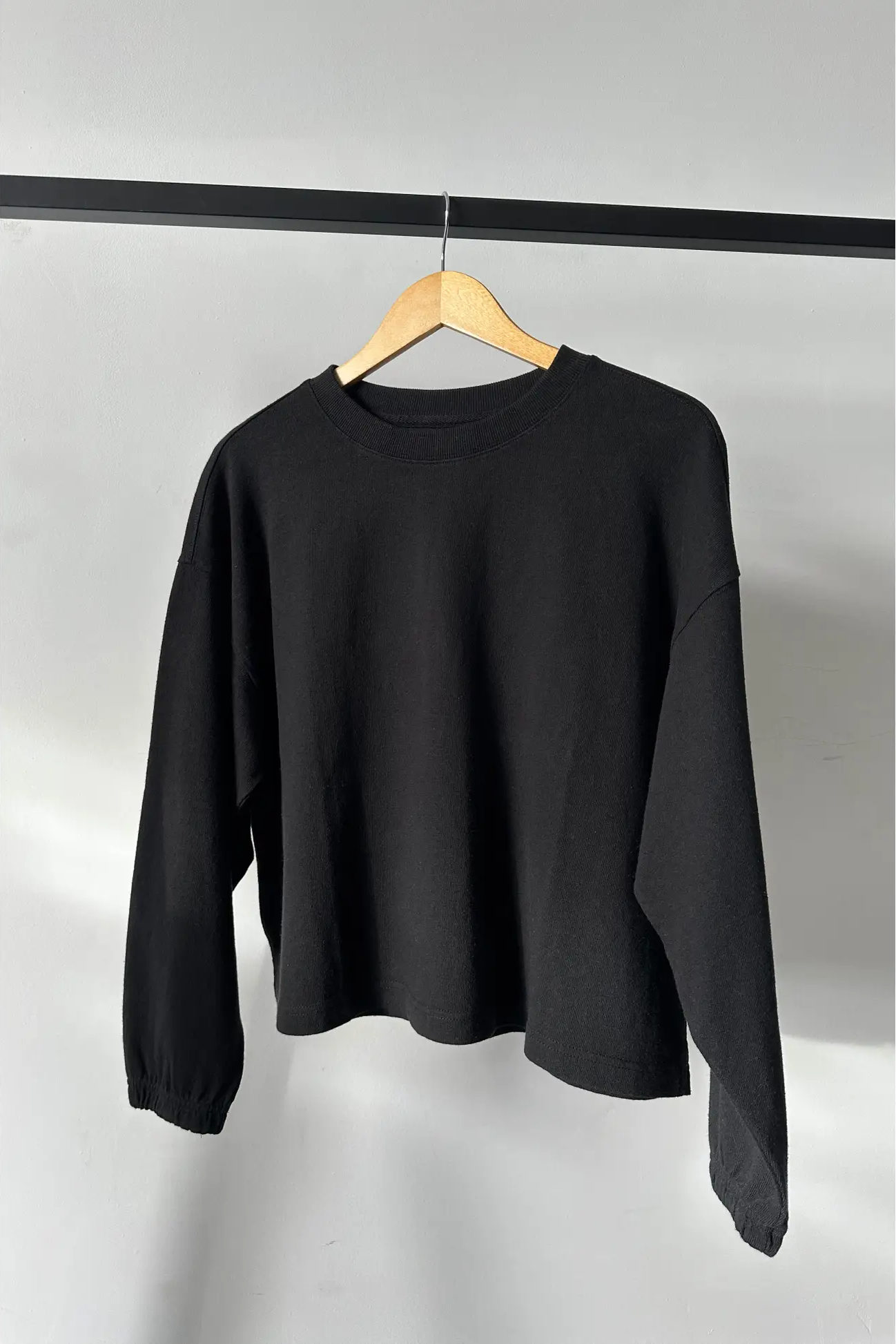 Naturelle Tee - Black